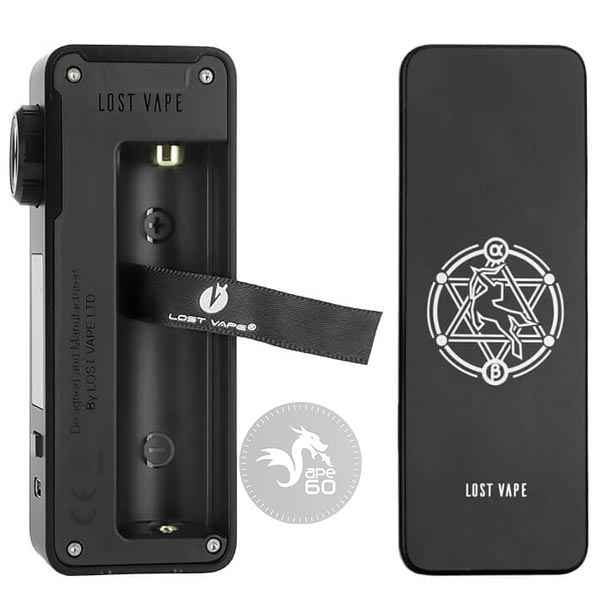 خرید ماد سنتاروس ام 100 لاست ویپ LOST VAPE CENTAURUS M100 BOX MOD