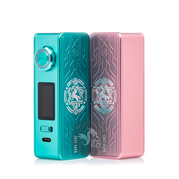 خرید ماد سنتاروس ام 100 لاست ویپ LOST VAPE CENTAURUS M100 BOX MOD