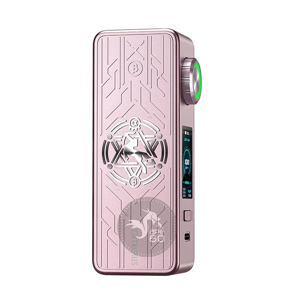 خرید ماد سنتاروس ام 100 لاست ویپ LOST VAPE CENTAURUS M100 BOX MOD رنگ Dusty Rose