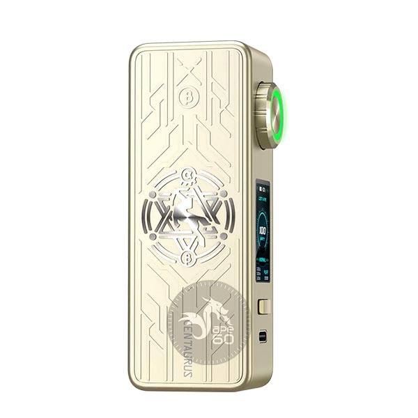 خرید ماد سنتاروس ام 100 لاست ویپ LOST VAPE CENTAURUS M100 BOX MOD رنگGalaxy Beige