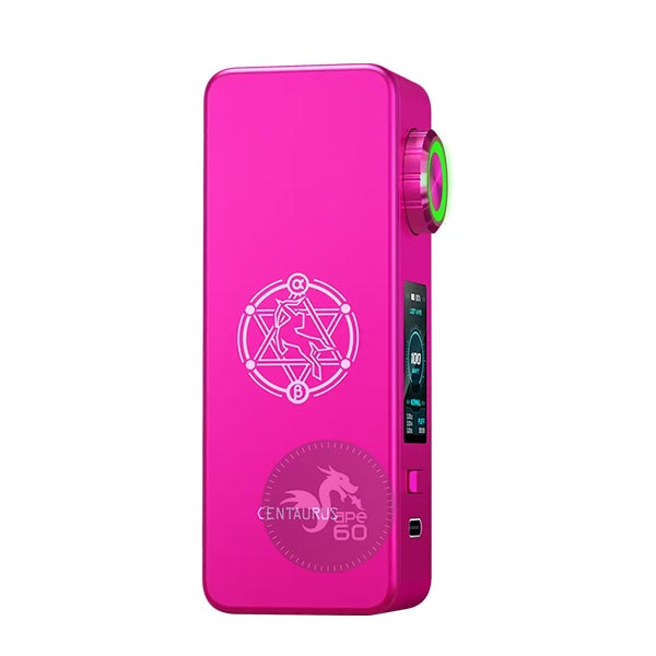 خرید ماد سنتاروس ام 100 لاست ویپ LOST VAPE CENTAURUS M100 BOX MOD رنگ Lunar Pink