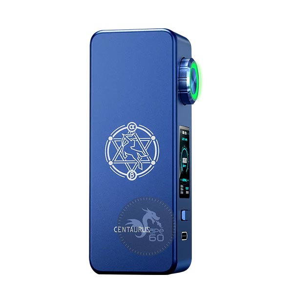 خرید ماد سنتاروس ام 100 لاست ویپ LOST VAPE CENTAURUS M100 BOX MOD رنگMidnight Blue