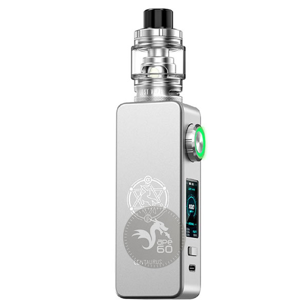 خرید ویپ سنتاروس ام 100 لاست ویپ LOST VAPE CENTAURUS M100 رنگ silver