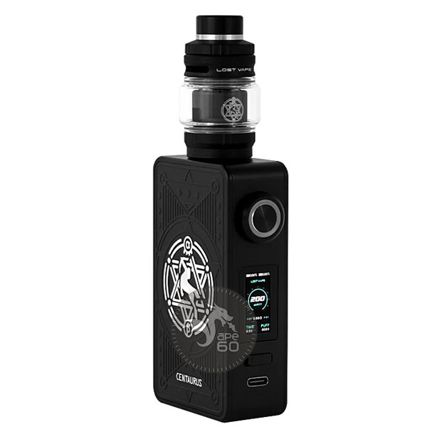 خرید ویپ سنتاروس ام200 لاست ویپ LOST VAPE CENTAURUS M200