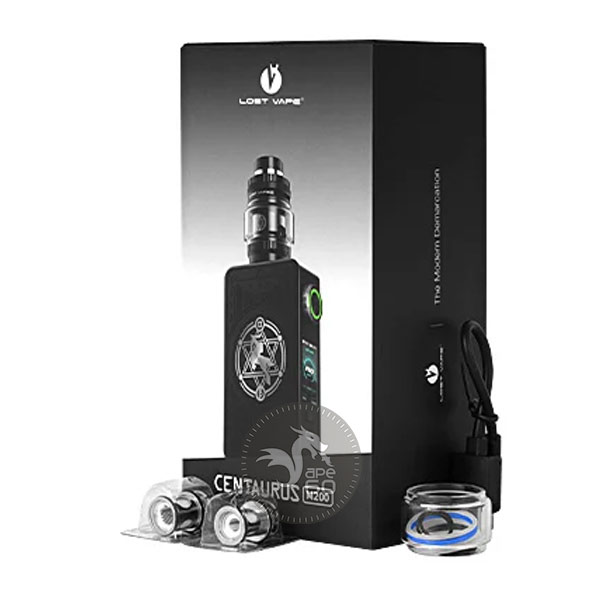 خرید ویپ سنتاروس ام200 لاست ویپ LOST VAPE CENTAURUS M200