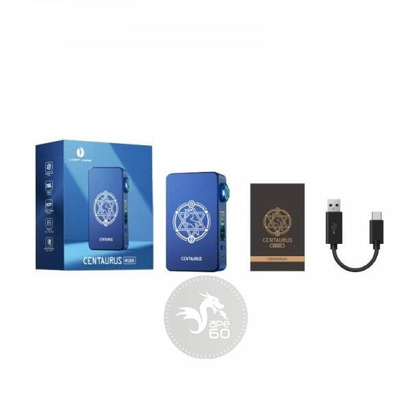 خرید ماد سنتاروس ام200 لاست ویپ LOST VAPE CENTAURUS M200 BOX MOD