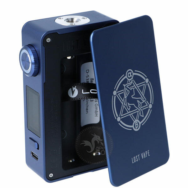 خرید ماد سنتاروس ام200 لاست ویپ LOST VAPE CENTAURUS M200 BOX MOD