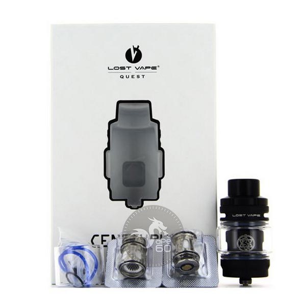 خرید اتومایزر سنتاروس لاست ویپ LOST VAPE CENTAURUS SUB OHM TANK