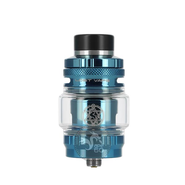 خرید اتومایزر سنتاروس لاست ویپ LOST VAPE CENTAURUS SUB OHM TANK رنگ sierra-blue