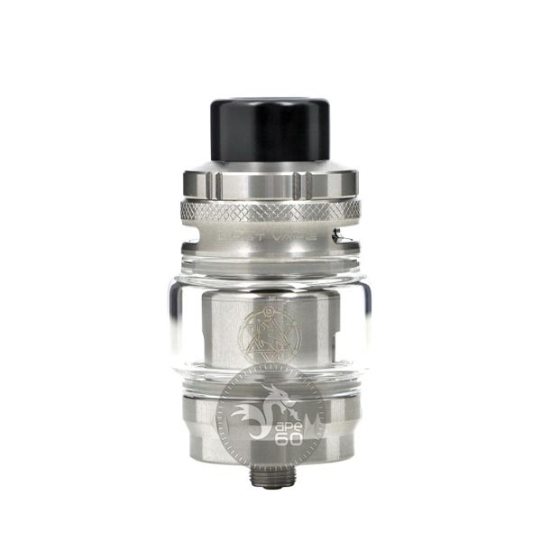 خرید اتومایزر سنتاروس لاست ویپ LOST VAPE CENTAURUS SUB OHM TANK رنگ stainless-steel