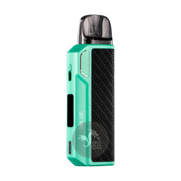 خرید پاد ماد تلیما الیت 40 لاست ویپ LOST VAPE THELEMA ELITE 40 رنگ Emerald Carbon