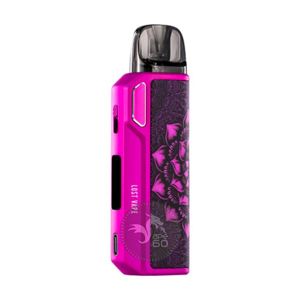 خرید پاد ماد تلیما الیت 40 لاست ویپ LOST VAPE THELEMA ELITE 40 رنگ Pink Survivor