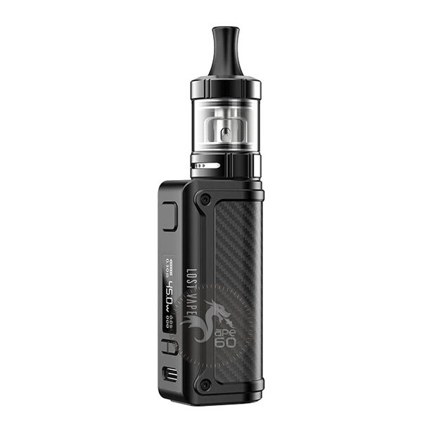 خرید پاد ماد تلیما مینی لاست ویپ LOST VAPE THELEMA MINI UB LITE TANK رنگ Carbon Fiber