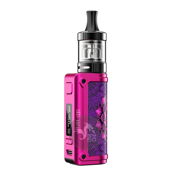 خرید پاد ماد تلیما مینی لاست ویپ LOST VAPE THELEMA MINI UB LITE TANK رنگ Pink Survivor