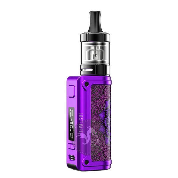 خرید پاد ماد تلیما مینی لاست ویپ LOST VAPE THELEMA MINI UB LITE TANK رنگ Purple Survivor