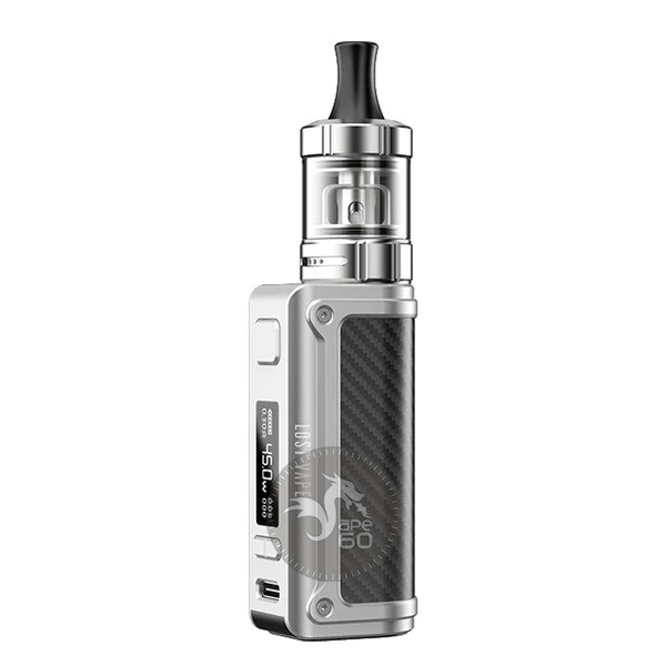 خرید پاد ماد تلیما مینی لاست ویپ LOST VAPE THELEMA MINI UB LITE TANK رنگ Space Silver