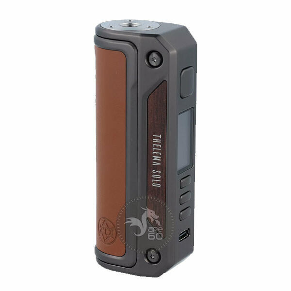 خرید ماد تلیما سولو لاست ویپ LOST VAPE THELEMA SOLO 100W BOX MOD