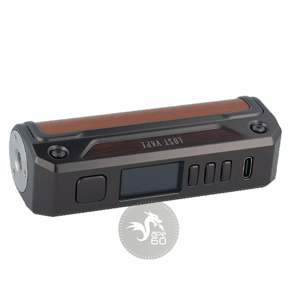 خرید ماد تلیما سولو لاست ویپ LOST VAPE THELEMA SOLO 100W BOX MOD