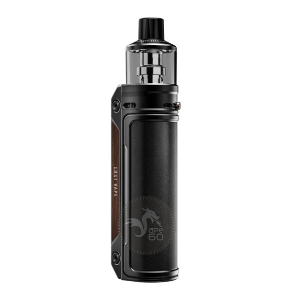 خرید پاد ماد تلیما اوربن 80 لاست ویپ LOST VAPE THELEMA URBAN 80 رنگ Black Classic Black