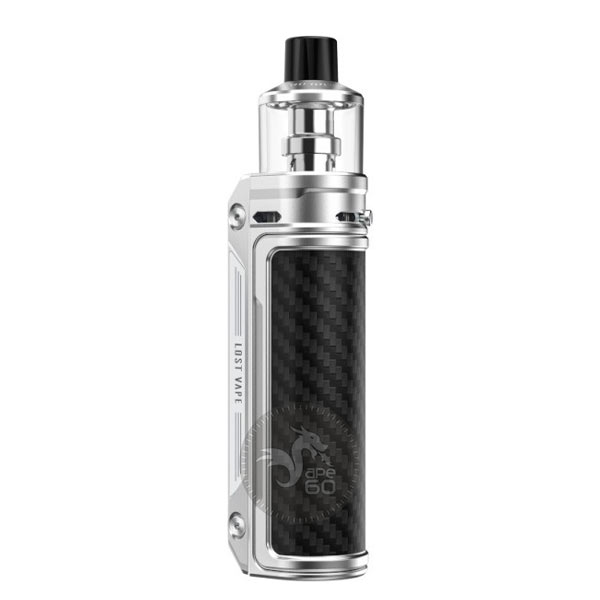 خرید پاد ماد تلیما اوربن 80 لاست ویپ LOST VAPE THELEMA URBAN 80 SS Carbon Fiber