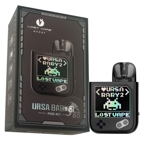 خرید پاد ماد اورسا بی بی 2 لاست ویپ LOST VAPE URSA BABY 2