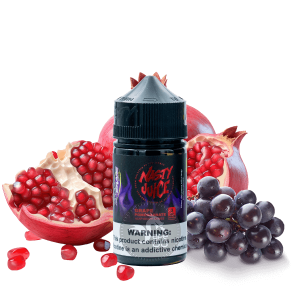 خرید جویس انگور انار نستی (60میل) NASTY ASAP GRAPE POMEGRANATE