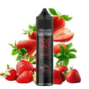 خرید جویس توت فرنگی پاد سالت (60میل) POD SALT STRAWBERRY