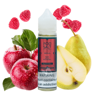 خرید جویس گلابی سیب تمشک پاد سالت (60میل) Pod Salt Pear Apple Raspberry