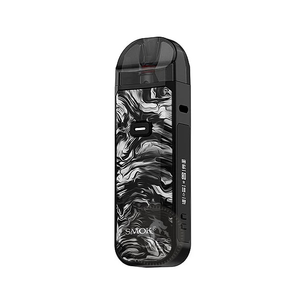 خرید ویپ نورد 5 اسموک SMOK NORD 5 رنگ Fluid Black Grey