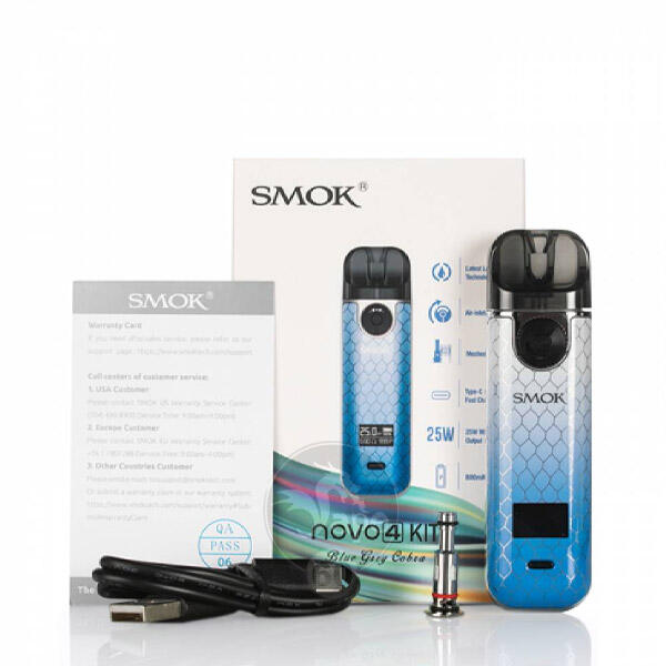 خرید پاد سیستم نووو 4 اسموک SMOK NOVO 4