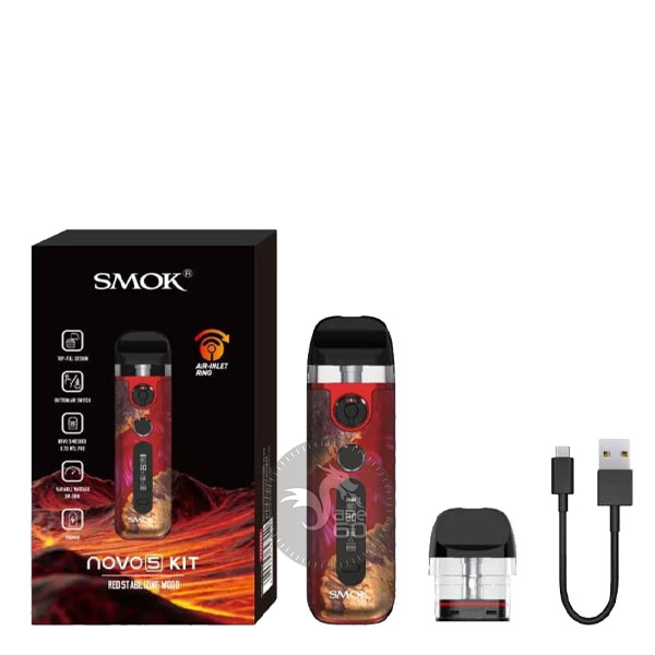 خرید پاد سیستم نوو 5 اسموک SMOK NOVO 5