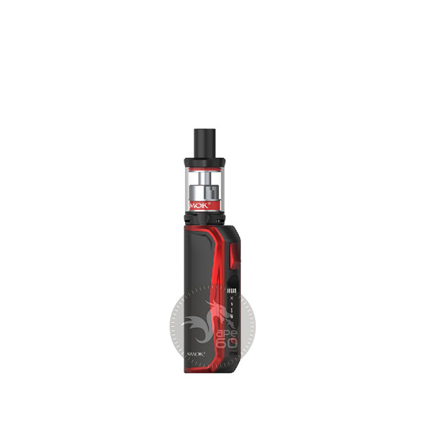 خرید پاد سیستم پرایو ان 19 اسموک SMOK PRIV N19 رنگ Black Red