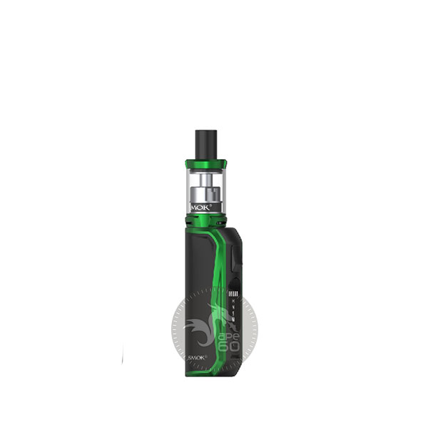 خرید پاد سیستم پرایو ان 19 اسموک SMOK PRIV N19 رنگ Green Black