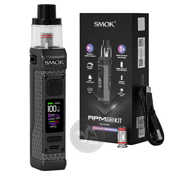 خرید ویپ آر پی ام 100 اسموک SMOK RPM 100