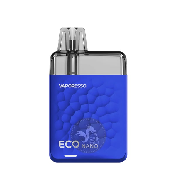 خرید پاد سیستم ایکو نانو ویپرسو VAPORESSO ECO NANO رنگ Azure Gem