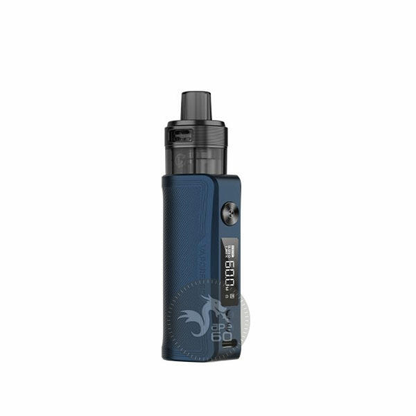 خرید پاد ماد جن پی تی 60 ویپرسو VAPORESSO GEN PT60 رنگAegean Blue