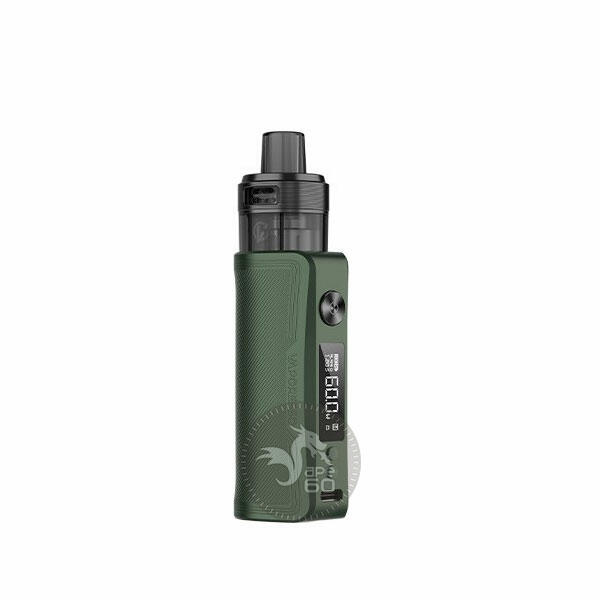 خرید پاد ماد جن پی تی 60 ویپرسو VAPORESSO GEN PT60 رنگ Alphine Green