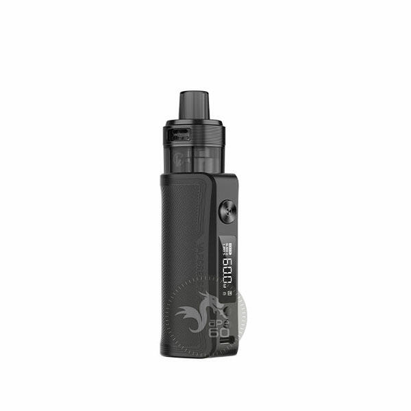 خرید پاد ماد جن پی تی 60 ویپرسو VAPORESSO GEN PT60 رنگ Dark Black