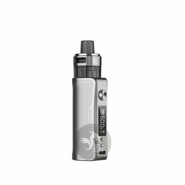 خرید پاد ماد جن پی تی 60 ویپرسو VAPORESSO GEN PT60 رنگLight Silver