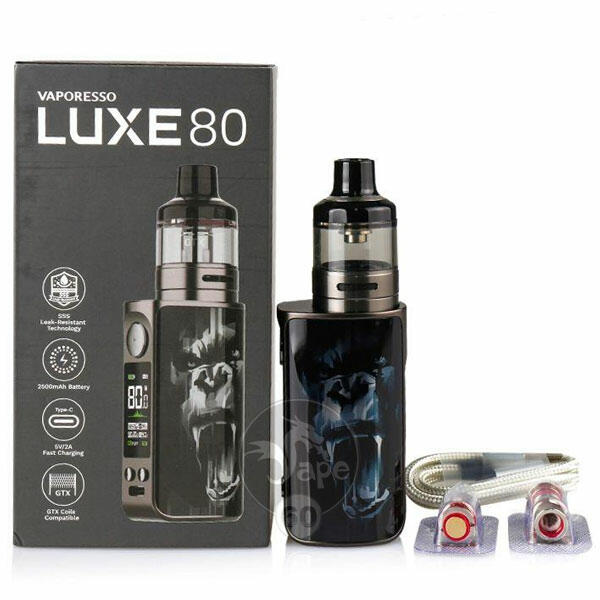 خرید پاد ماد لوکس 80 ویپرسو VAPORESSO LUXE 80