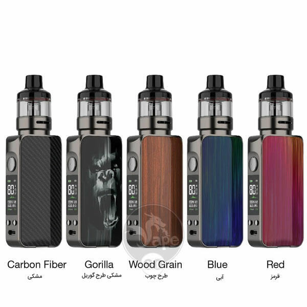 خرید پاد ماد لوکس 80 اس ویپرسو VAPORESSO LUXE 80S