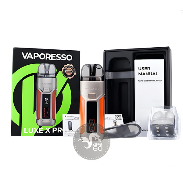 خرید ویپ پاد لوکس ایکس پرو VAPORESSO LUXE X PRO