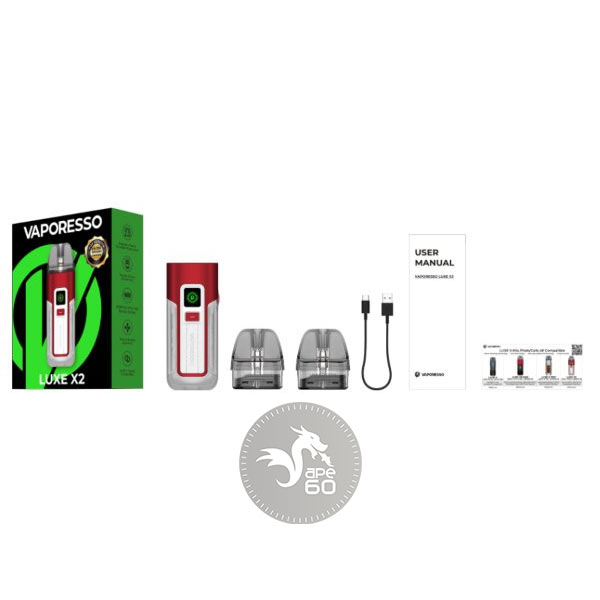 خرید پاد ماد لوکس ایکس 2 ویپرسو VAPORESSO LUXE X2