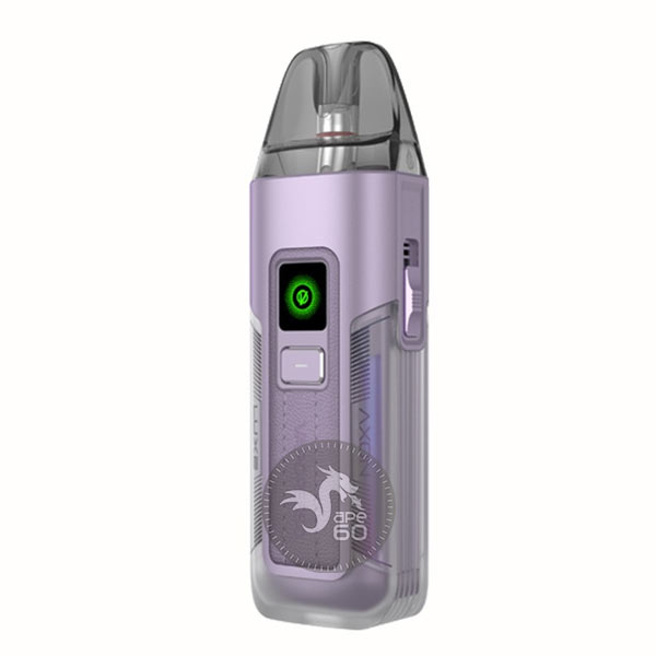 خرید پاد ماد لوکس ایکس 2 ویپرسو VAPORESSO LUXE X2 رنگLight Purple