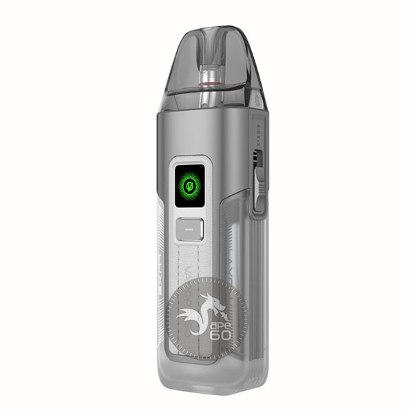 خرید پاد ماد لوکس ایکس 2 ویپرسو VAPORESSO LUXE X2 رنگ White Silver