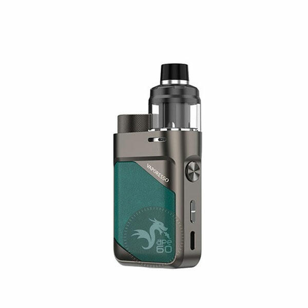 خرید پاد ماد سواگ پی ایکس 80 ویپرسو VAPORESSO SWAG PX80 رنگ Emerald Green