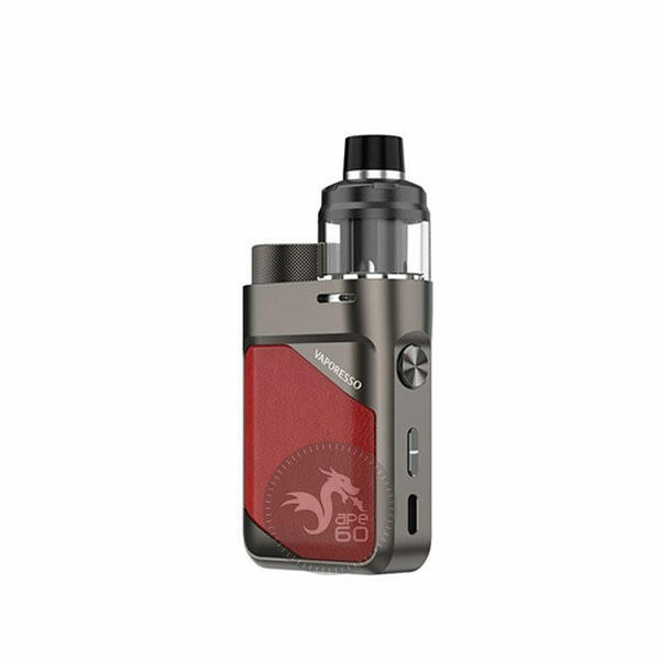 خرید پاد ماد سواگ پی ایکس 80 ویپرسو VAPORESSO SWAG PX80 رنگ Imperial Red