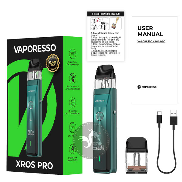 خرید پاد ماد اکسراس پرو ویپرسو VAPORESSO XROS PRO