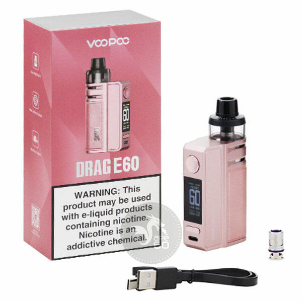 خرید پاد ماد درگ ای 60 ووپو VOOPOO DRAG E60