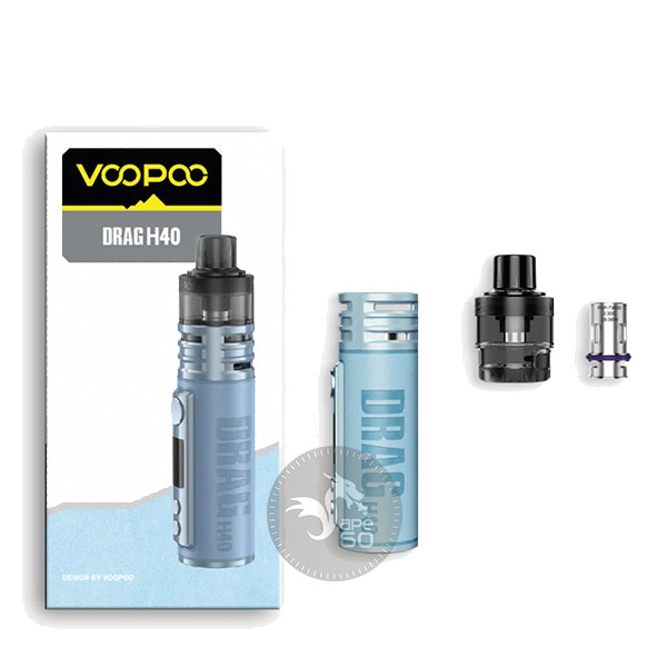 خرید پاد ماد درگ اچ 40 ووپو VOOPOO DRAG H40